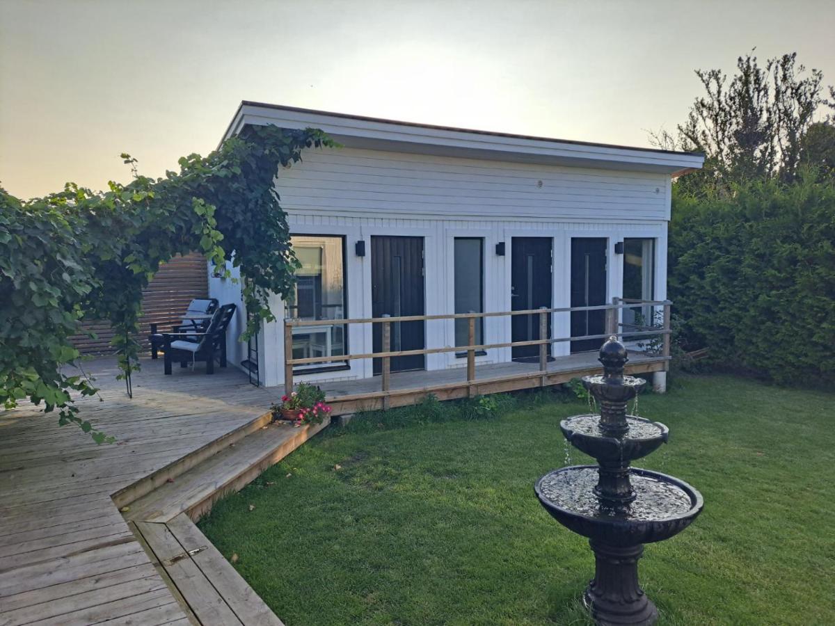 Вілла Harmony In Farhult Екстер'єр фото